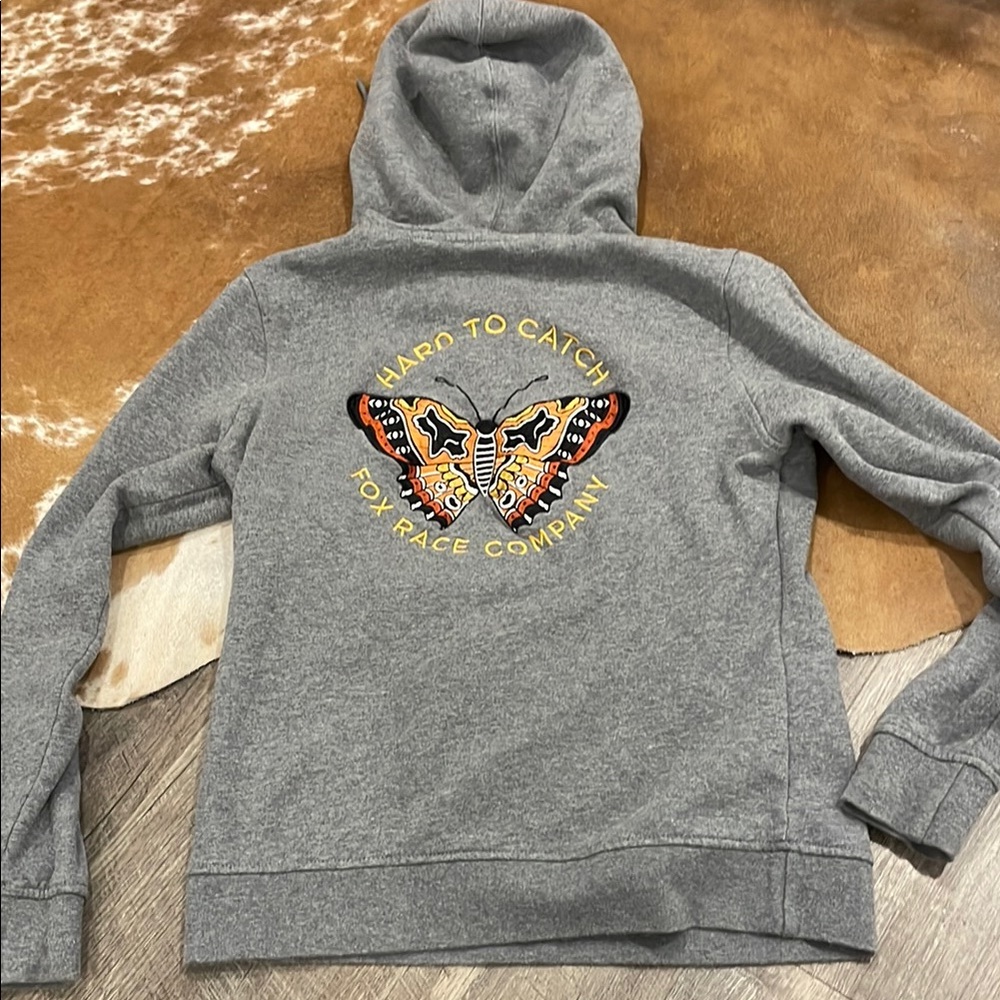 Fox Racing Hoodie